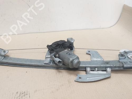 Used Front left window mechanism CITROËN C1 (PM_, PN_) 1.0 (68 hp) 17238345