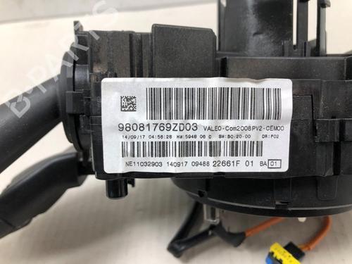 Ratstangsstang PEUGEOT 2008 I (CU_) 1.2 THP 110 / PureTech 110 | BP37209895I23 - Image 5