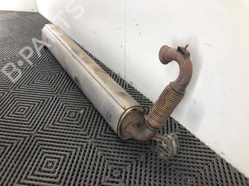 Exhaust system SMART FORFOUR Hatchback (453) 1.0 (453.042, 453.043) | BP37209237M121 - Image 2