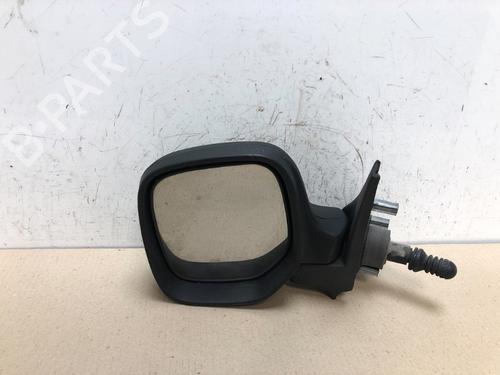 Left mirror CITROËN BERLINGO / BERLINGO FIRST Box Body/MPV (M_) 1.6 HDI 75 (MB9HW) | BP15344337C26 