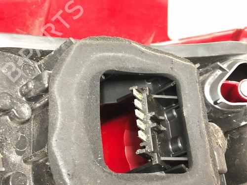 Left taillight OPEL CORSA D (S07) 1.2 (L08, L68) | BP15537945C34 