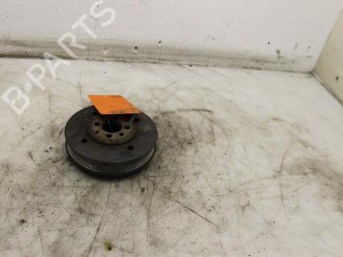 Used Pulley VW GOLF IV (1J1) 1.9 TDI (110 hp) 15301312