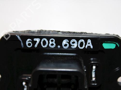 Heater resistor SUZUKI CELERIO (LF) 1.0 (AVK310) | BP15335682M108 - Image 3