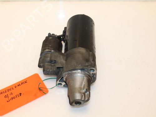 Starter MERCEDES-BENZ S-CLASS (W221, V221) S 350 BlueTec (221.026, 221.126) | BP15321412M8 