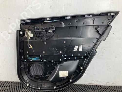 Rear left panel JAGUAR XF SPORTBRAKE (X250) 2.2 D | BP37213815C60 - Image 5