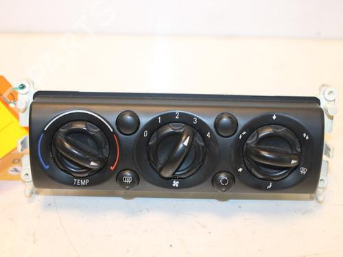 Used Climate control Climate control 15309606 15309606