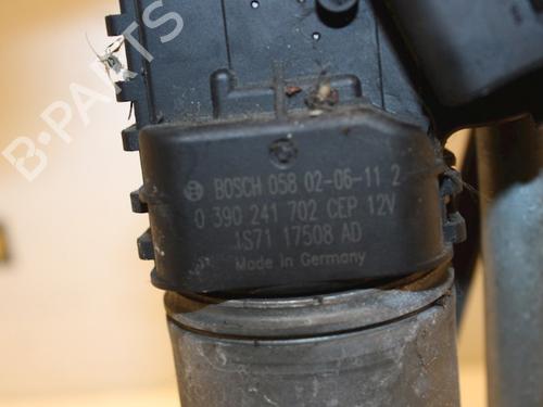 Front wipers mechanism FORD MONDEO III Turnier (BWY) 1.8 16V | BP15314110C83 