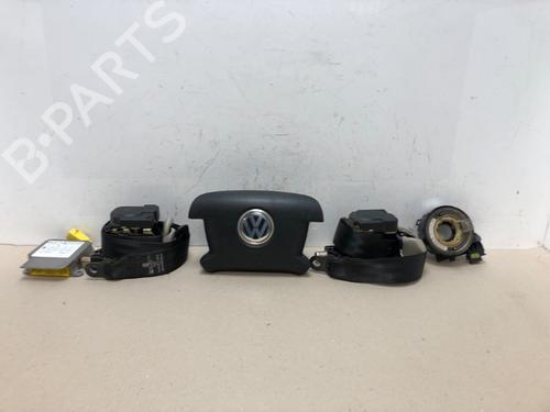 Airbag set VW CADDY III Box Body/MPV (2KA, 2KH, 2CA, 2CH) 2.0 SDI (70 hp) 15536929
