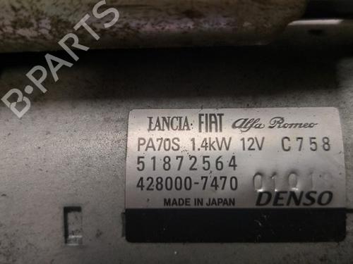 Starter FIAT PANDA (312_, 319_) 0.9 (312PXH1A) | BP37212686M8 - Image 7