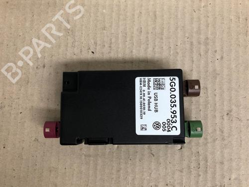 Elektronische module VW TIGUAN (AD1, AX1) 1.4 TSI (125 hp) 15315679