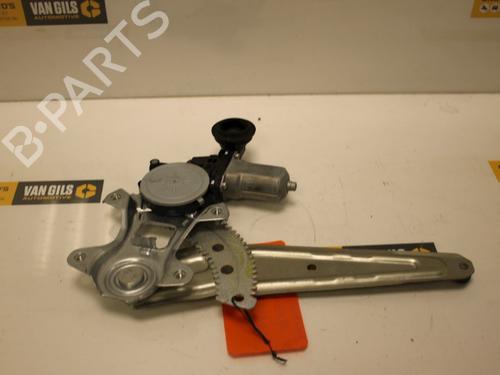 Used Rear left window mechanism Rear left window mechanism 15309132 15309132