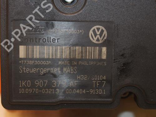 ABS pump SKODA OCTAVIA II (1Z3) 1.6 | BP24332912M43 