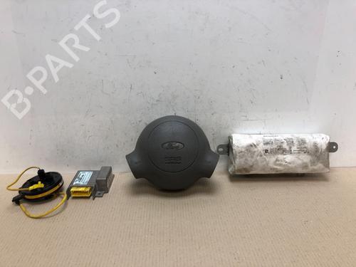 Used Airbag Kit FORD KA (RB_) 1.3 i (60 hp) 15297655