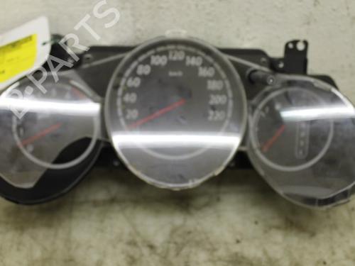 Used Display monitor HONDA JAZZ II (GD_, GE3, GE2) 1.3 iDSi (GD1) (83 hp) 15334247