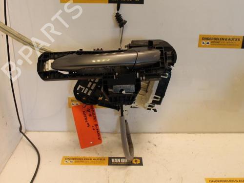 Venstre bagtil lås MERCEDES-BENZ B-CLASS Sports Tourer (W246, W242) B 180 (246.242) (122 hp) 15311087