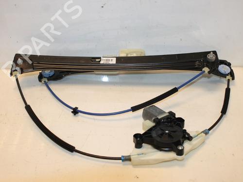 Used Front right window mechanism VW TOURAN (5T1) 2.0 TDI (190 hp) 15829175