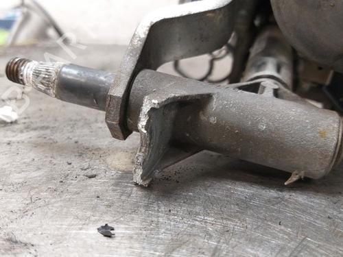 Used Front wipers mechanism PEUGEOT 407 SW (6E_, 6D_) 2.0 HDi 135 (136 hp) 15650205