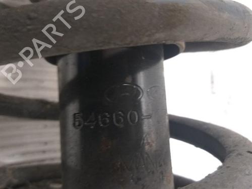 Right front shock absorber KIA PICANTO I (SA) 1.1 | BP16064350M17 