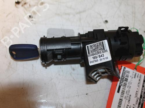 Ignition barrel FIAT PANDA (169_) 1.2 (169.AXB11, 169.AXB1A) | BP15303418M48 