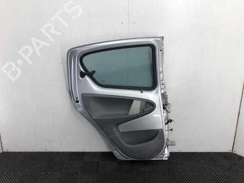 Left rear door TOYOTA AYGO (_B1_) 1.0 (KGB10_, KGB10R) | BP15346001C4 