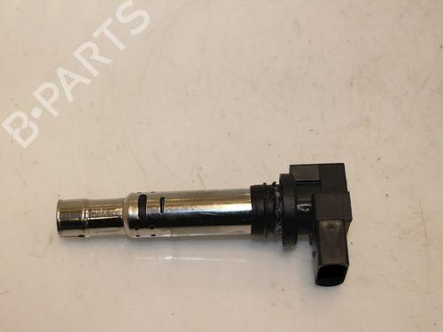 Tændspole VW POLO V (6R1, 6C1) 1.4 (6R1) (85 hp) 15327041