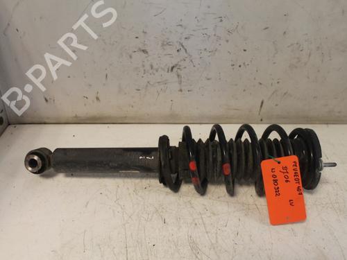 Used Left front shock absorber PEUGEOT 407 SW (6E_, 6D_) 2.0 HDi 135 (136 hp) 15307995