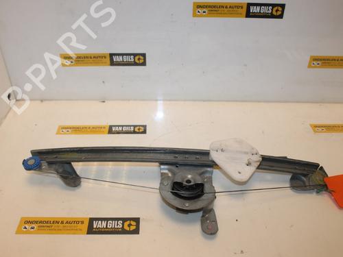 Used Front left window mechanism Front left window mechanism 15313624 15313624