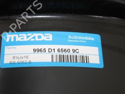 Rim MAZDA 3 Saloon (BM_, BN_) 1.5 | BP16044467C45 