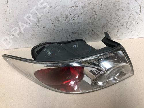 Left taillight MAZDA 6 Hatchback (GG) 1.8 | BP15534626C34 - Image 4