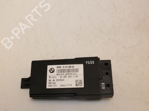 Used Comfort control module BMW 3 Gran Turismo (F34) 320 i (184 hp) 15326625