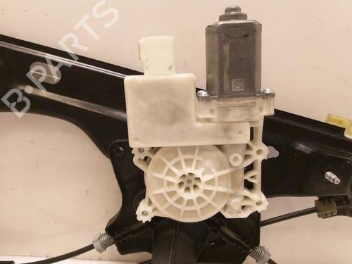 Front right window mechanism OPEL ASTRA K (B16) 1.2 Turbo (68) | BP15338795C23 
