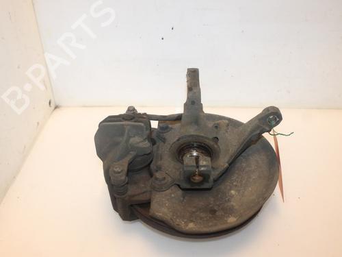 Used Right front steering knuckle MITSUBISHI SPACE STAR MPV (DG_A) 1.6 16V (DG3A) (98 hp) 15317236
