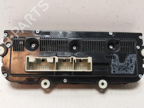 Climate control SKODA OCTAVIA II (1Z3) 1.9 TDI | BP15531675I5 