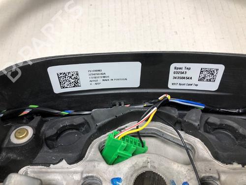 Steering wheel VOLVO XC40 (536) Recharge | BP37208887C49 - Image 7
