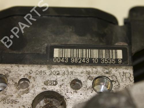 ABS pump MERCEDES-BENZ A-CLASS (W168) A 140 (168.031, 168.131) | BP15305487M43 