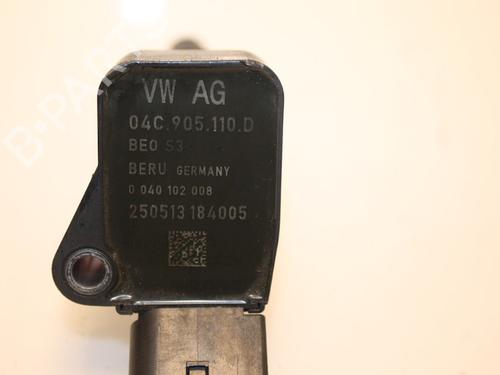 Used Ignition coil Ignition coil 15318549 15318549
