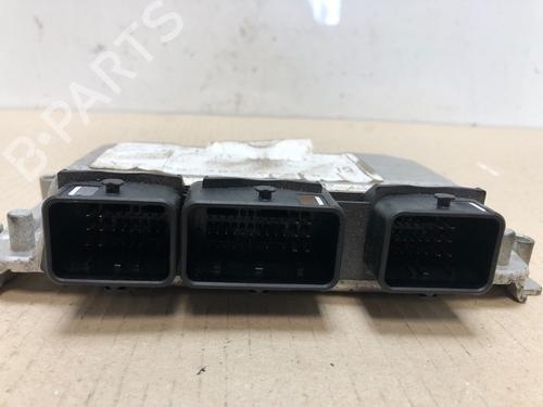 Engine control unit (ECU) PEUGEOT 307 (3A/C) 1.6 16V | BP15535118M57 