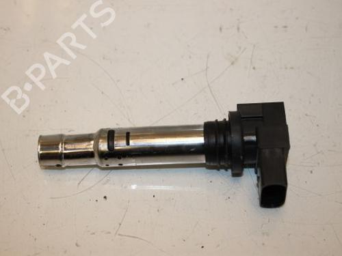 Used Ignition coil AUDI A1 (8X1, 8XK) 1.4 TFSI (122 hp) 15315400