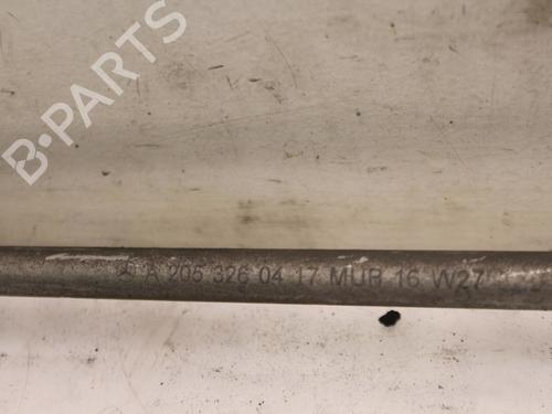 Anti roll bar MERCEDES-BENZ E-CLASS (W213) E 220 d (213.004) | BP15335121M96 