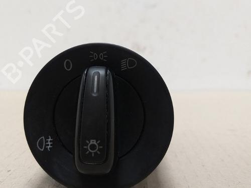 Used Headlight switch Headlight switch 17389878 17389878
