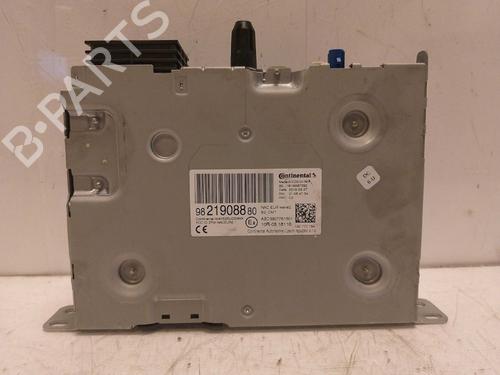 Electronic module PEUGEOT 208 I (CA_, CC_) 1.6 BlueHDi 100 | BP15338031M83 
