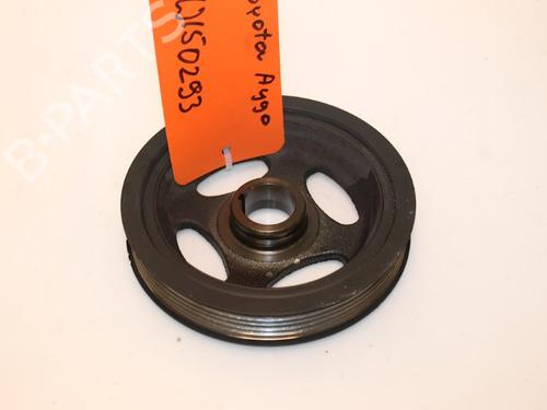 Used Pulley Pulley 15318240 15318240