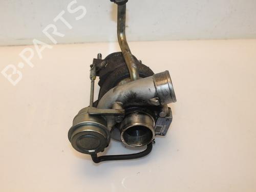 Turbocharger/Supercharger BMW 5 (E39) 525 tds | BP15311911M71 