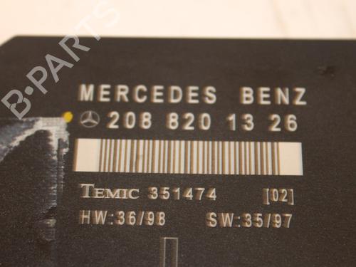 Electronic module MERCEDES-BENZ CLK (C208) CLK 200 (208.335) | BP15312938M83 