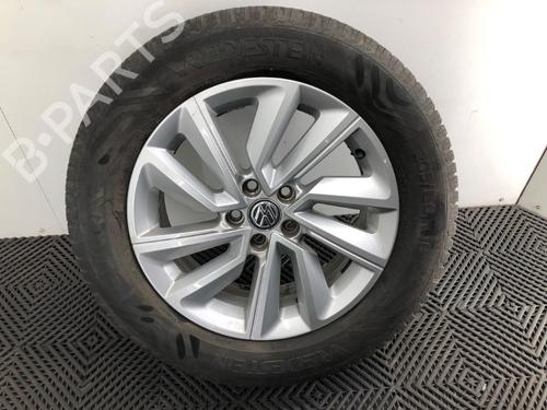 Fælgsæt VW T-CROSS (C11, D31) 1.0 TSi | BP37208953C100 - Image 9