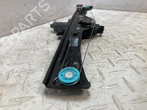 Front left window mechanism CITROËN NEMO Box Body/MPV (AA_) 1.3 HDi 75 | BP37206348C22 - Image 4