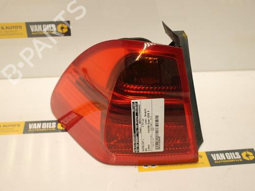 Used Left taillight Left taillight 15306083 15306083