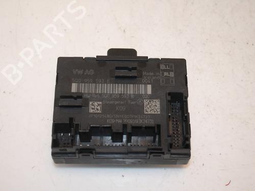 Elektronische module VW TOURAN (5T1) 2.0 TDI (150 hp) 15333620