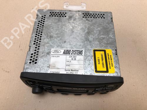 Radio FORD FIESTA IV (JA_, JB_) 1.3 i | BP15534453E6 