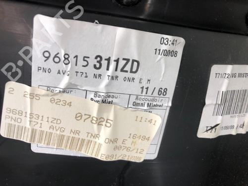 Front left panel PEUGEOT 308 SW I (4E_, 4H_) 1.6 16V | BP37213699C58 - Image 6